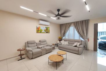 Sunway Citrine Lakehomes
