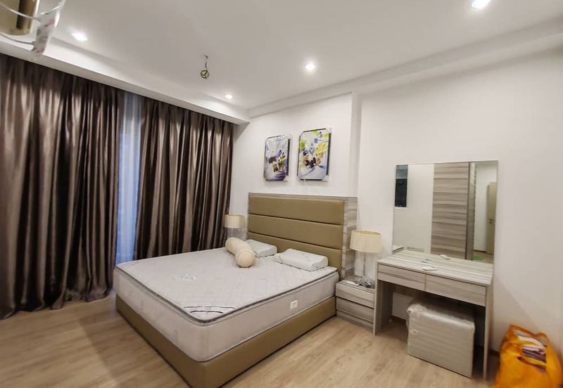 Encorp Marina Puteri Harbour