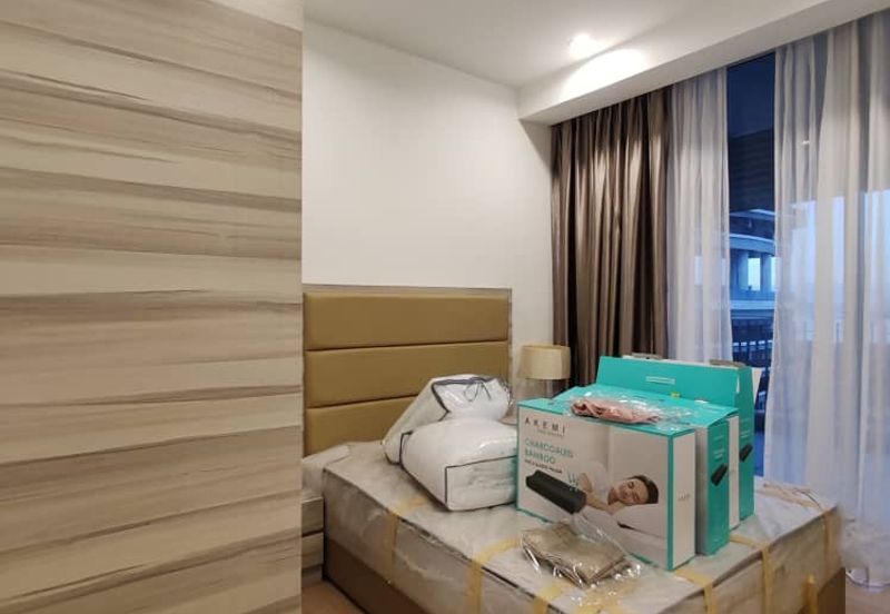 Encorp Marina Puteri Harbour