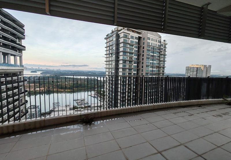 Encorp Marina Puteri Harbour