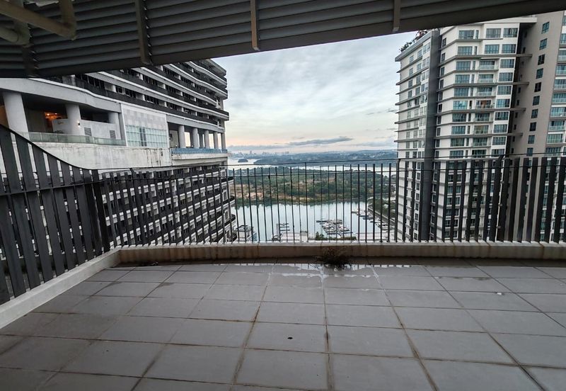 Encorp Marina Puteri Harbour