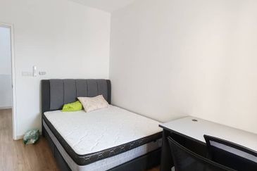 Sunway Citrine Lakehomes