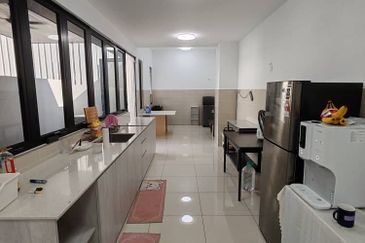 Sunway Citrine Lakehomes