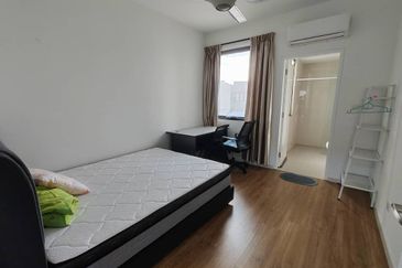 Sunway Citrine Lakehomes