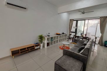 Sunway Citrine Lakehomes