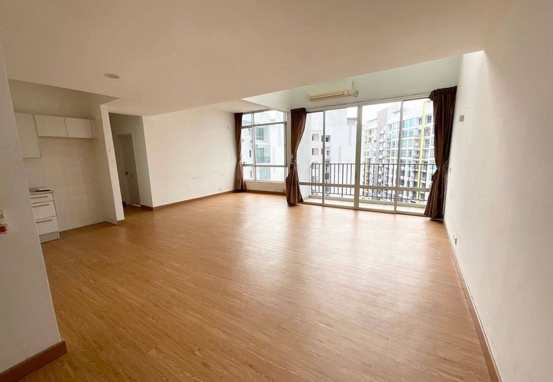 Dedaun Hijau (Greenfield Regency)