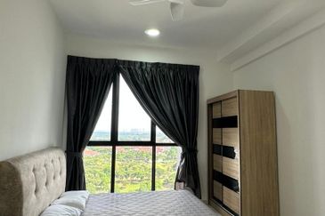 Sky Trees @ Bukit Indah