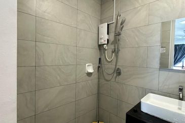 Sky Trees @ Bukit Indah