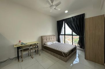 Sky Trees @ Bukit Indah