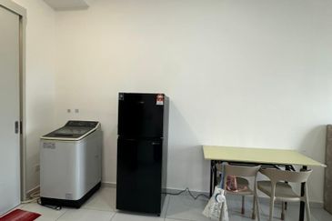 Sky Trees @ Bukit Indah