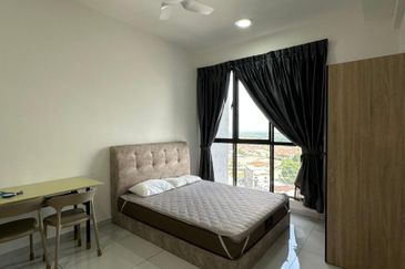 Sky Trees @ Bukit Indah