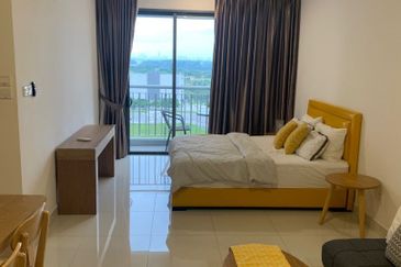 Teega Suites @ Puteri Harbour