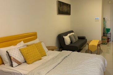 Teega Suites @ Puteri Harbour