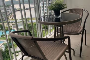 Teega Suites @ Puteri Harbour