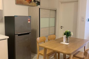 Teega Suites @ Puteri Harbour