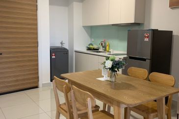 Teega Suites @ Puteri Harbour