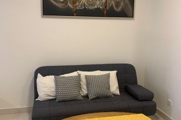 Teega Suites @ Puteri Harbour