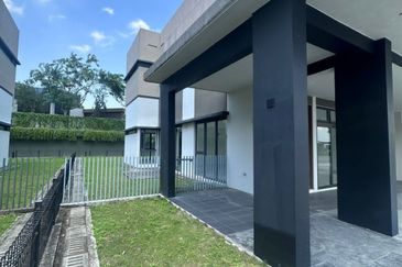 Emerald Residence @ Sunway Iskandar