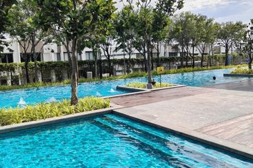 Emerald Residence @ Sunway Iskandar