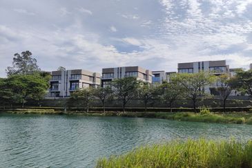 Emerald Residence @ Sunway Iskandar