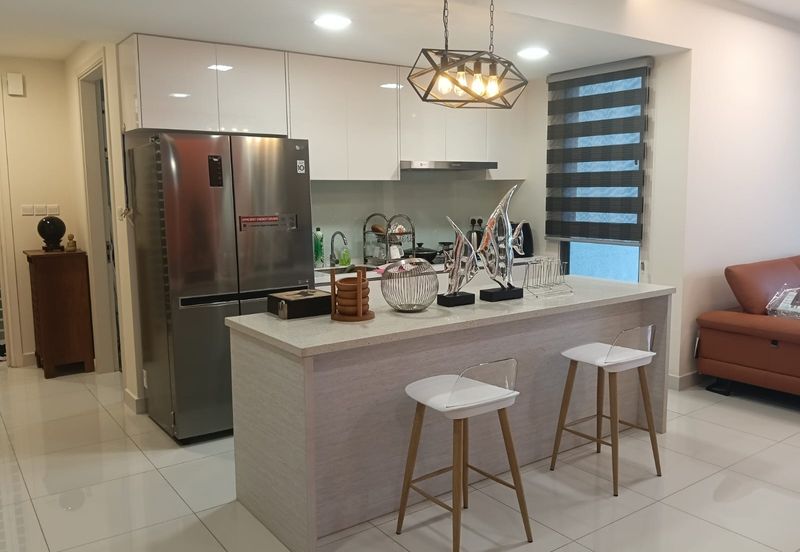 Teega Residences, Puteri Harbour