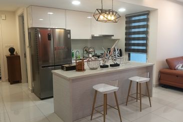 Teega Residences, Puteri Harbour