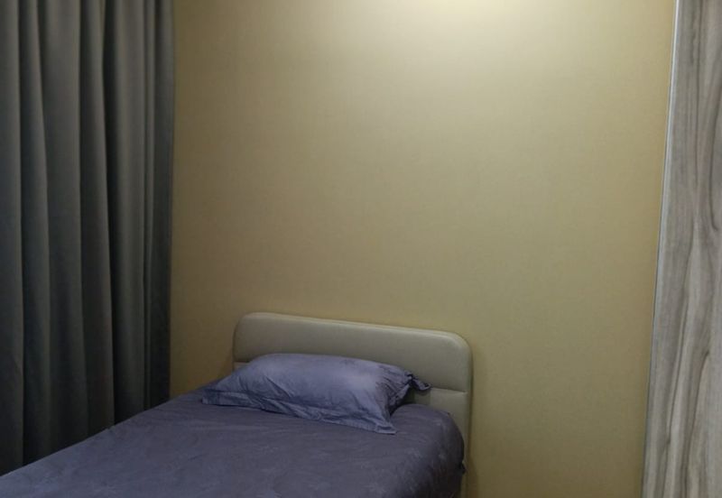 Teega Residences, Puteri Harbour