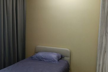 Teega Residences, Puteri Harbour