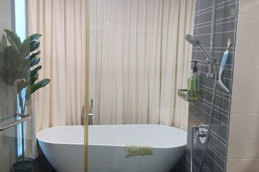 Teega Residences, Puteri Harbour