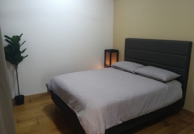 Teega Residences, Puteri Harbour