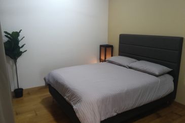 Teega Residences, Puteri Harbour