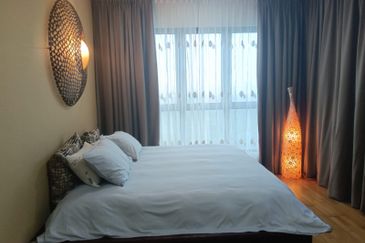 Teega Residences, Puteri Harbour