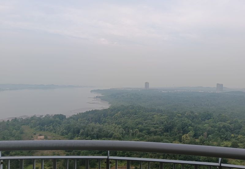 Teega Residences, Puteri Harbour