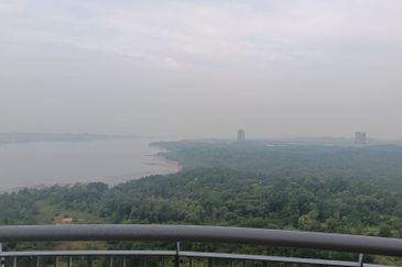 Teega Residences, Puteri Harbour