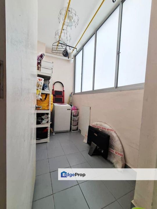 Idaman Residence Iskandar Puteri, Johor, Nusajaya