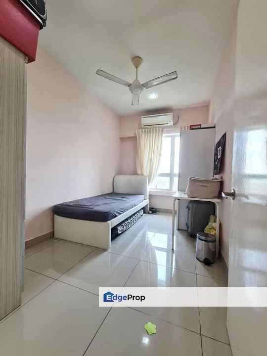 Idaman Residence Iskandar Puteri, Johor, Nusajaya