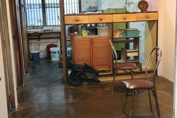 Flat Taman Ungku Tun Aminah