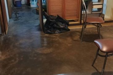 Flat Taman Ungku Tun Aminah