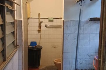 Flat Taman Ungku Tun Aminah