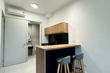 Sky Trees @ Bukit Indah