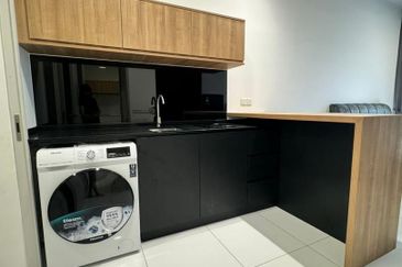 Sky Trees @ Bukit Indah