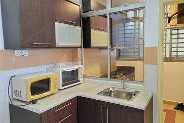 Kipark Apartment (KIP Villa Indah)