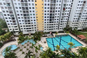 Kipark Apartment (KIP Villa Indah)