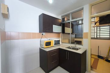 Kipark Apartment (KIP Villa Indah)