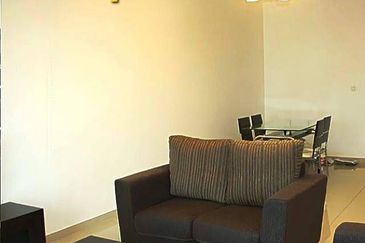 Ujana Executive Apartment