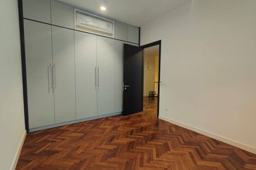 Avira Garden Terraces @ Medini