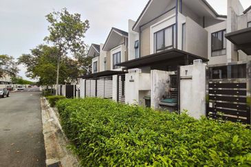 Avira Garden Terraces @ Medini