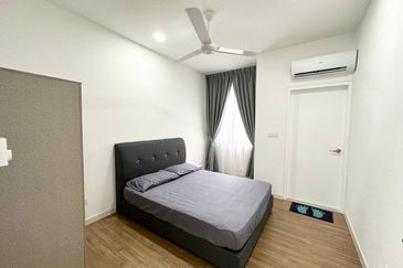 Sunway Citrine Lakehomes