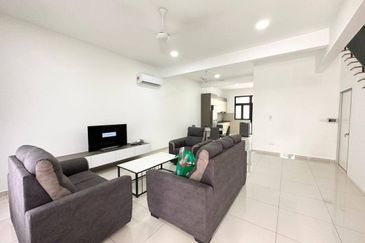 Sunway Citrine Lakehomes