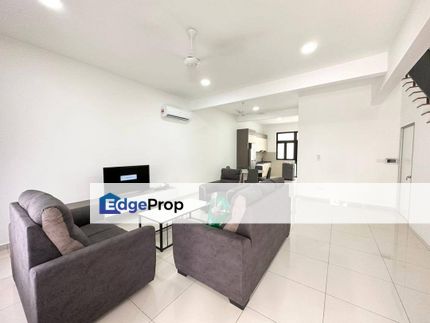Sunway Citrine Lakehomes, Johor, 